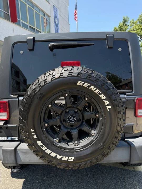 2017 Jeep JK Wrangler - Image 18 of 22