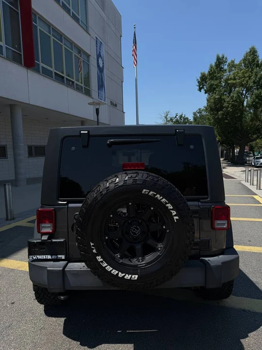 2017 Jeep JK Wrangler - Image 3 of 22