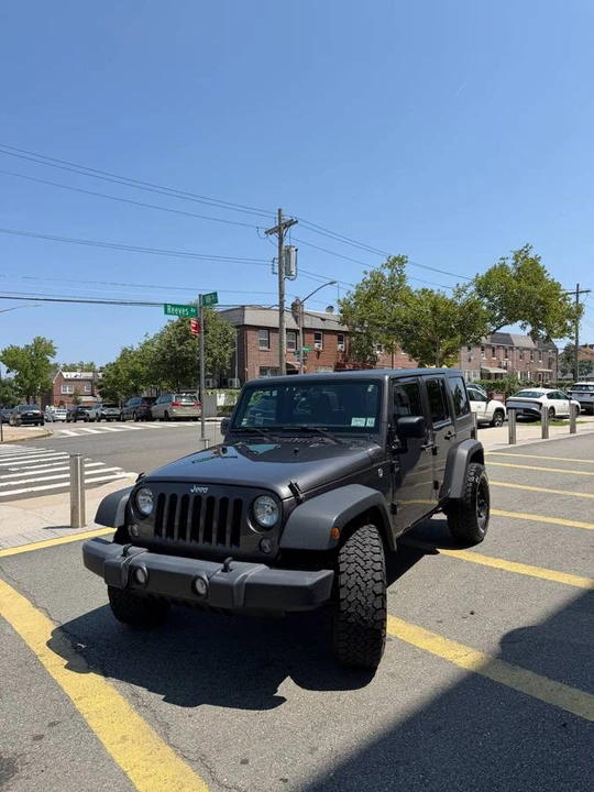 2017 Jeep JK Wrangler - Image 6 of 22