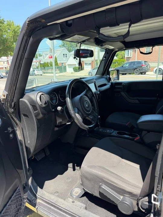 2017 Jeep JK Wrangler - Image 8 of 22