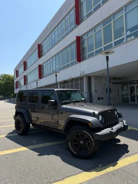 2017 Jeep Wrangler Unlimited Sport 4x4