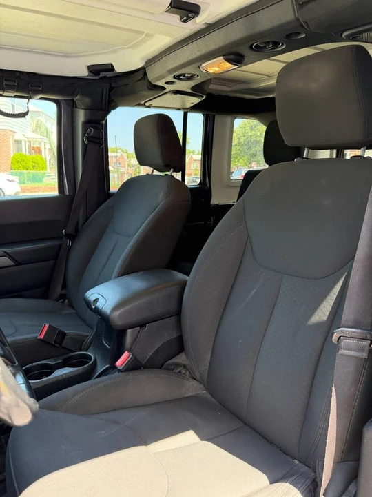 2017 Jeep JK Wrangler - Image 9 of 22