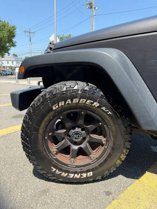 2017 Jeep JK Wrangler - Image 15 of 22