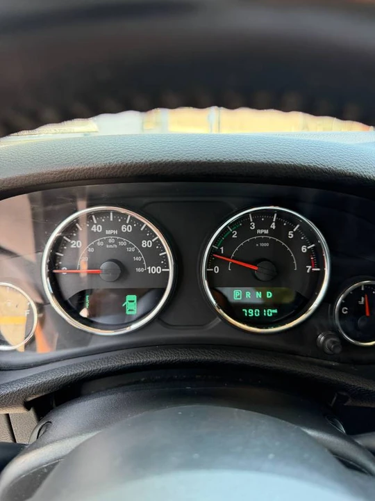 2017 Jeep JK Wrangler - Image 13 of 22