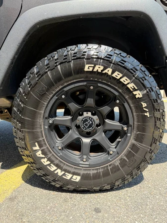2017 Jeep JK Wrangler - Image 14 of 22