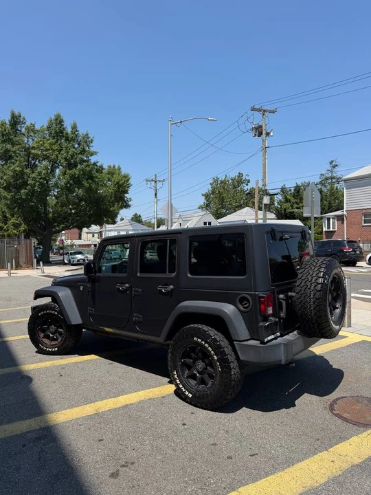 2017 Jeep JK Wrangler - Image 5 of 22