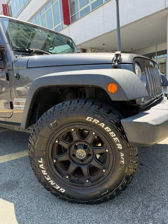 2017 Jeep JK Wrangler - Image 16 of 22