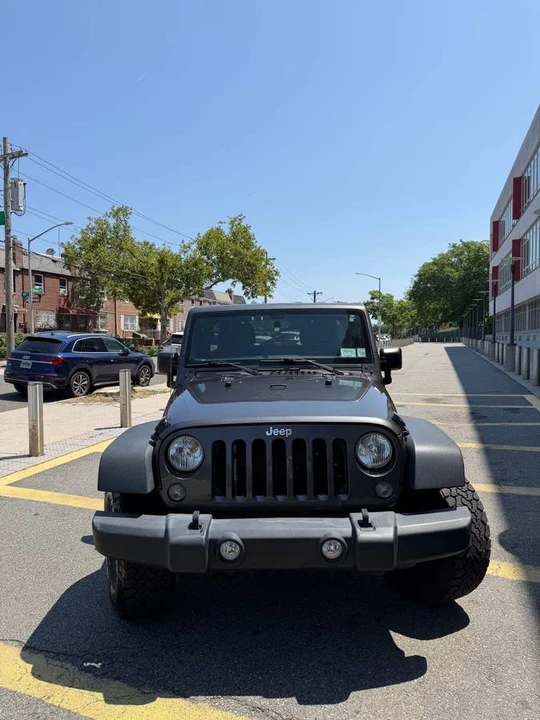 2017 Jeep JK Wrangler - Image 7 of 22