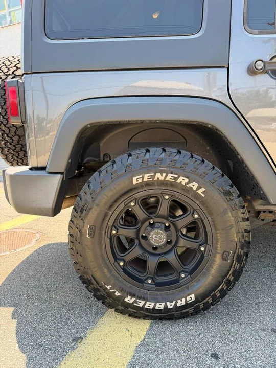 2017 Jeep JK Wrangler - Image 17 of 22