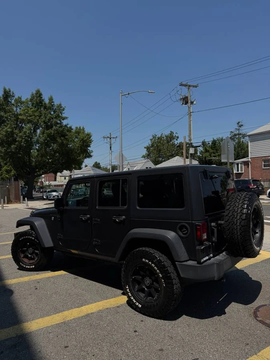 2017 Jeep JK Wrangler - Image 4 of 22