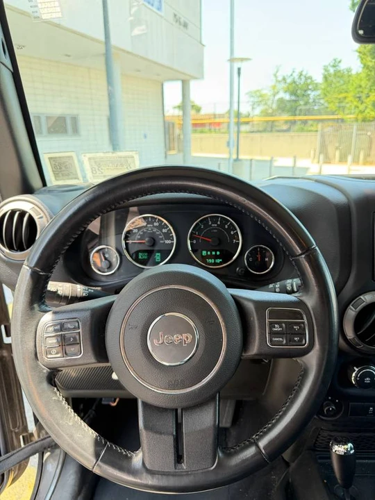 2017 Jeep JK Wrangler - Image 11 of 22