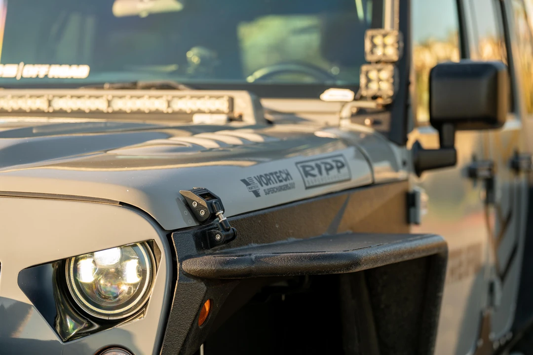 2017 Jeep JK Wrangler - Image 17 of 31