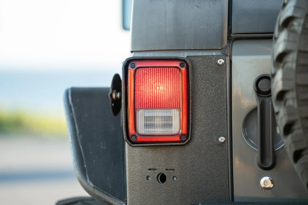 2017 Jeep JK Wrangler - Image 24 of 31