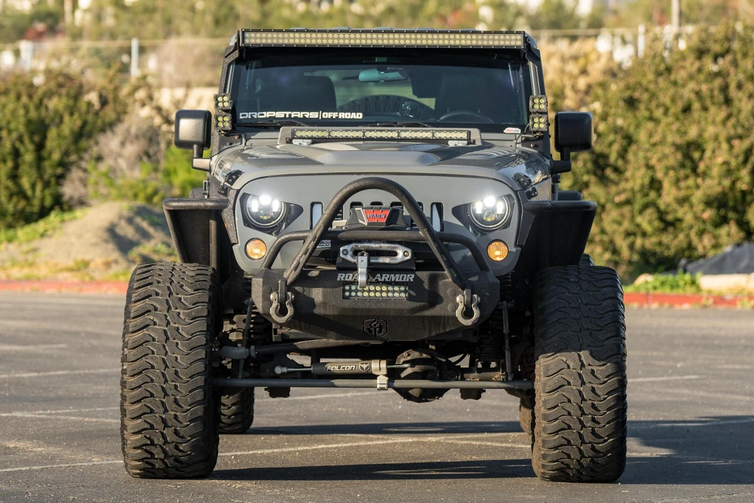 2017 Jeep JK Wrangler - Image 2 of 31