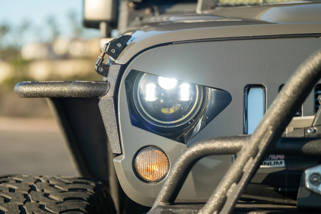 2017 Jeep JK Wrangler - Image 10 of 31