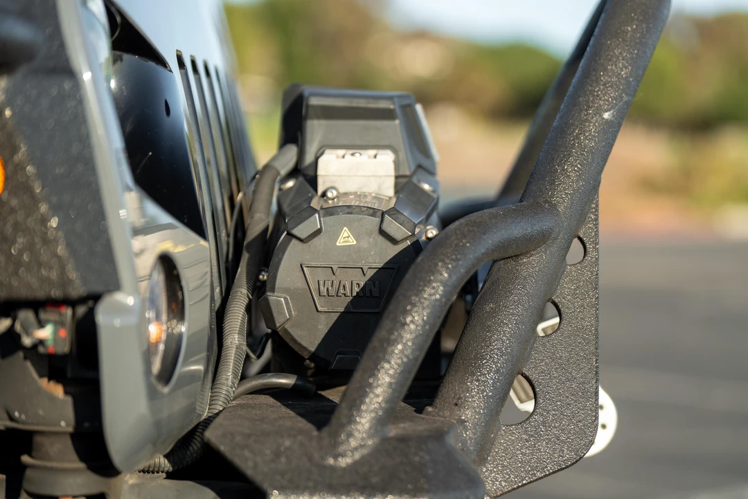 2017 Jeep JK Wrangler - Image 11 of 31