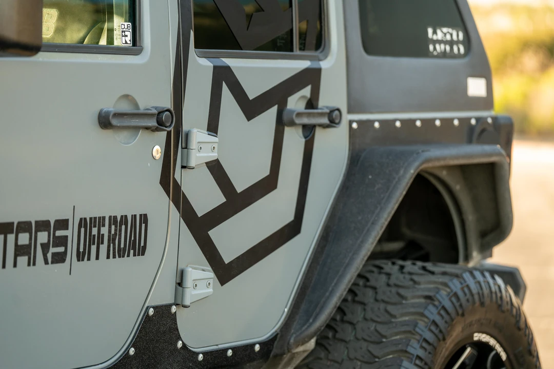 2017 Jeep JK Wrangler - Image 23 of 31