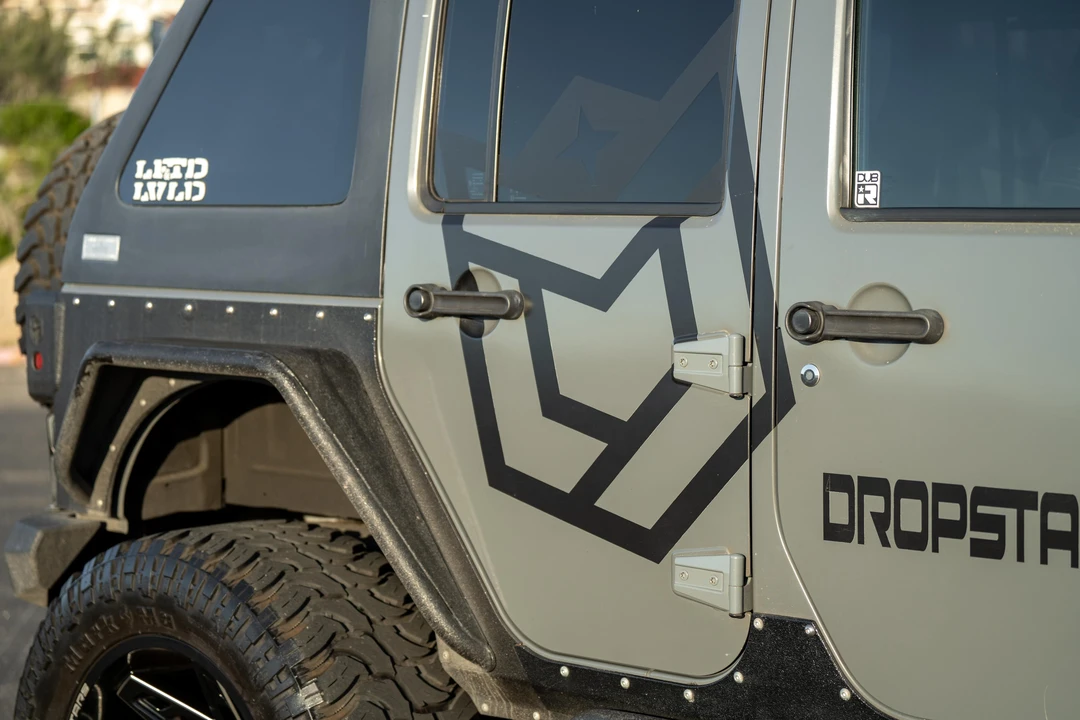 2017 Jeep JK Wrangler - Image 27 of 31