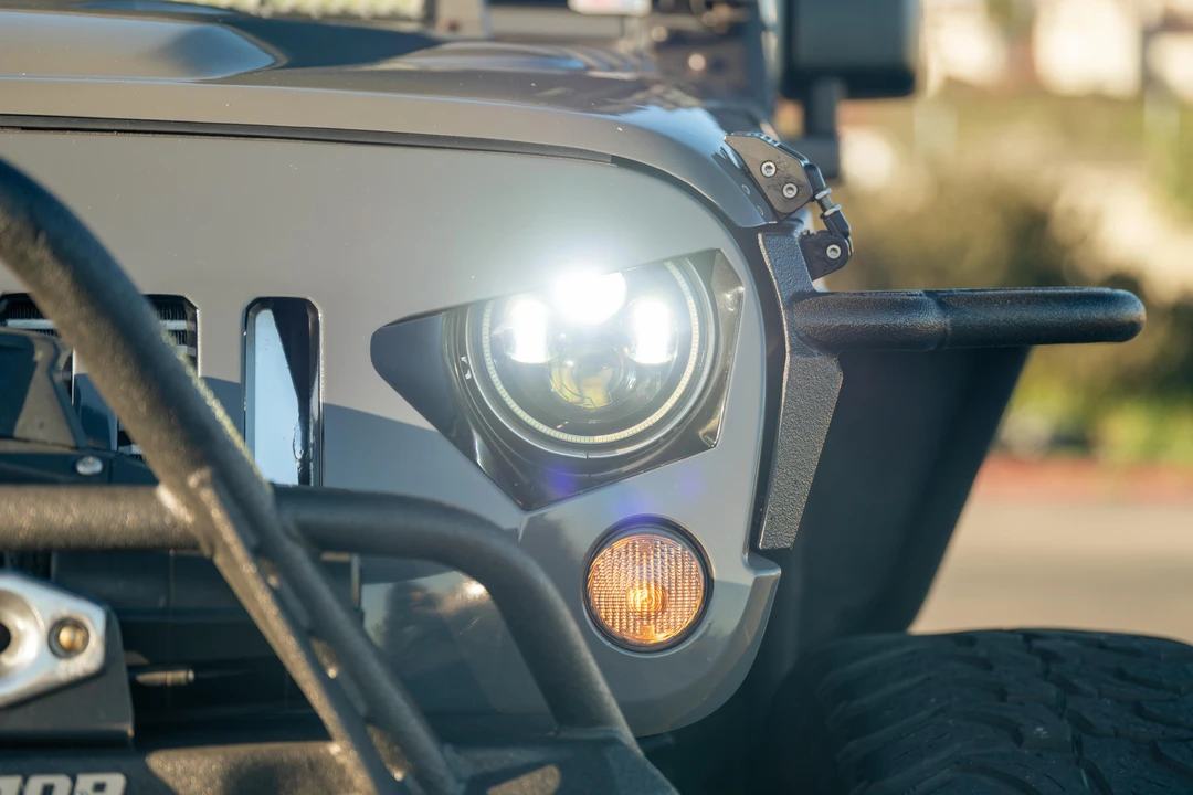 2017 Jeep JK Wrangler - Image 16 of 31
