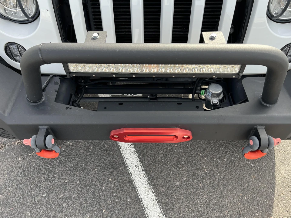 2017 Jeep JK Wrangler - Image 20 of 30