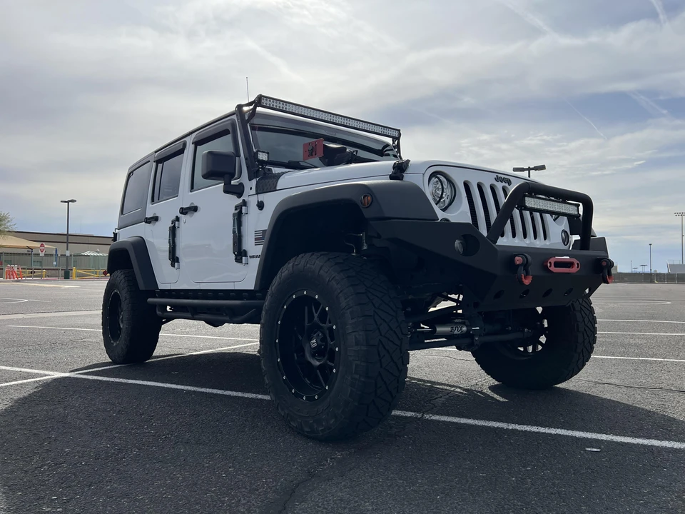 2017 Jeep JK Wrangler - Image 18 of 30