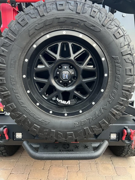 2017 Jeep JK Wrangler - Image 29 of 30