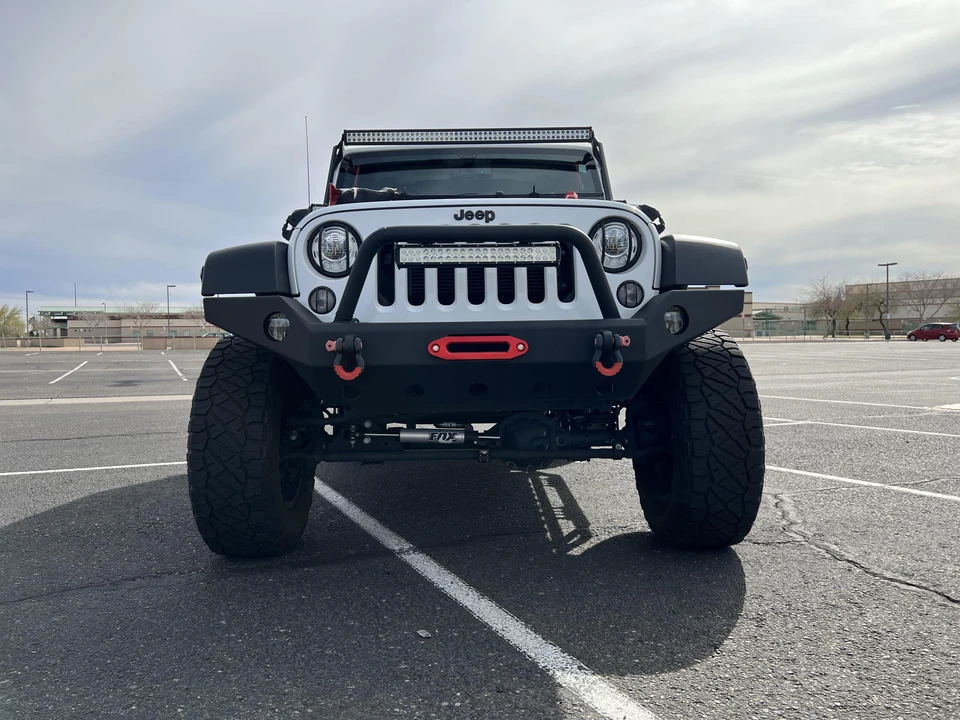 2017 Jeep JK Wrangler - Image 7 of 30