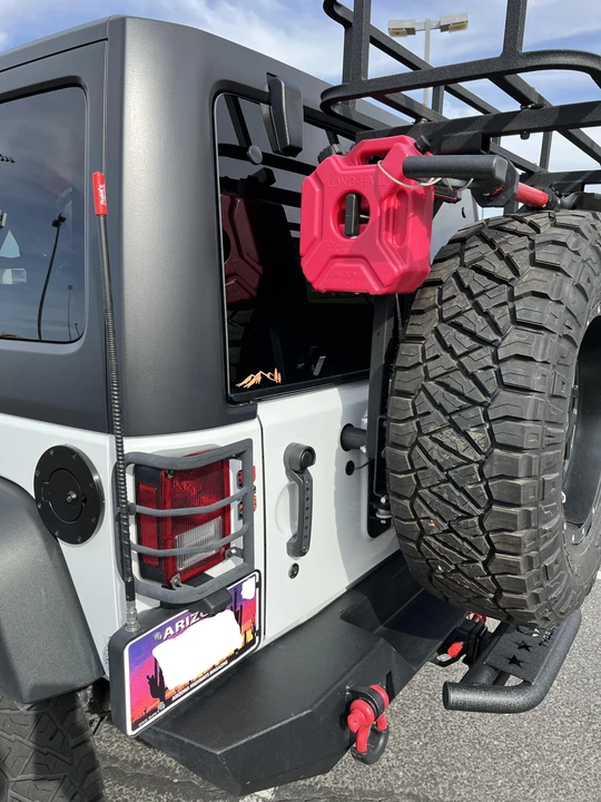 2017 Jeep JK Wrangler - Image 28 of 30
