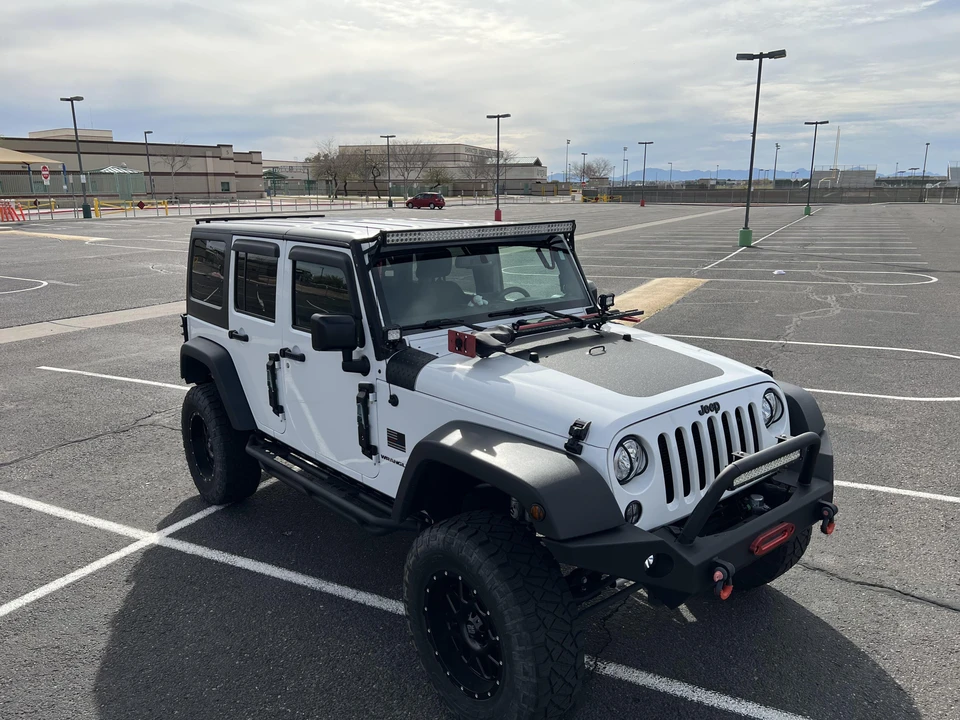 2017 Jeep JK Wrangler - Image 16 of 30