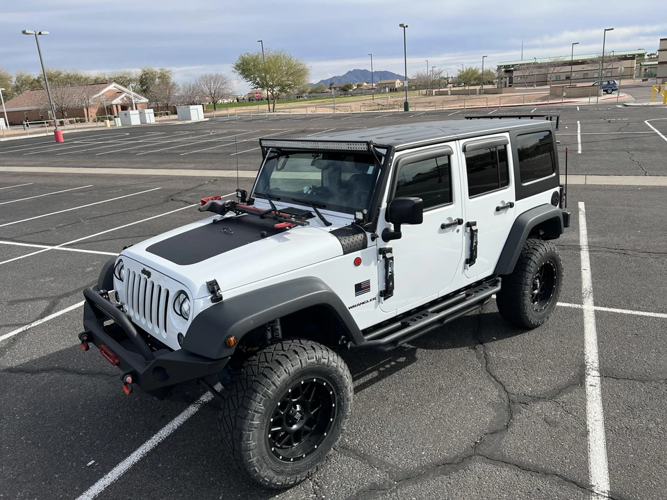 2017 Jeep JK Wrangler - Image 9 of 30