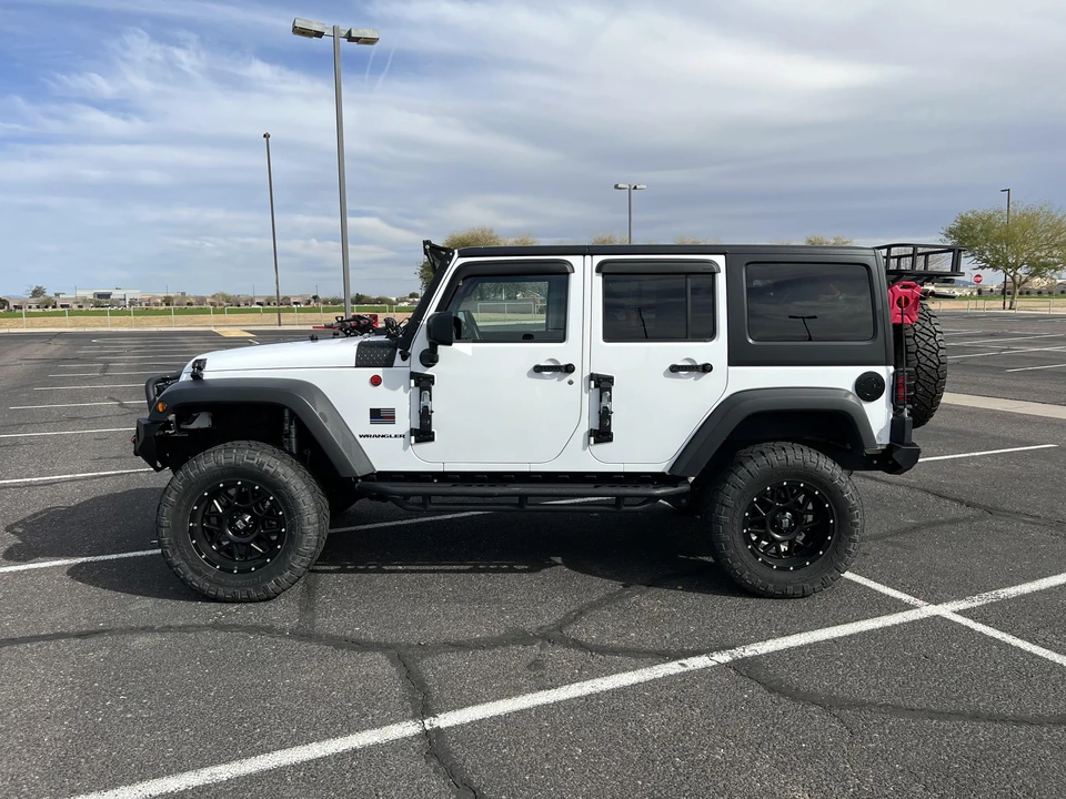 2017 Jeep JK Wrangler - Image 11 of 30