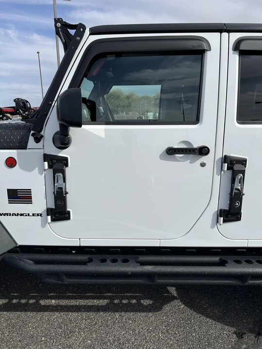 2017 Jeep JK Wrangler - Image 24 of 30