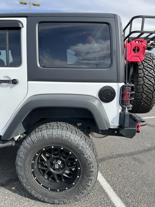 2017 Jeep JK Wrangler - Image 26 of 30