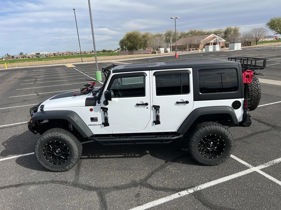2017 Jeep JK Wrangler - Image 12 of 30