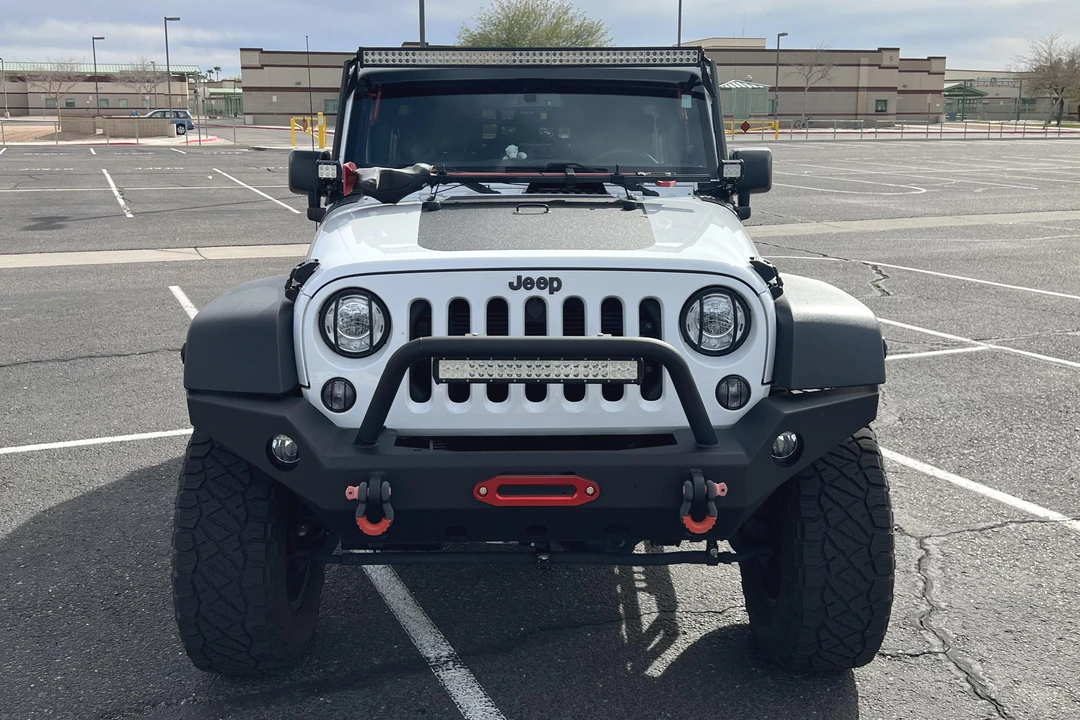 2017 Jeep JK Wrangler - Image 2 of 30