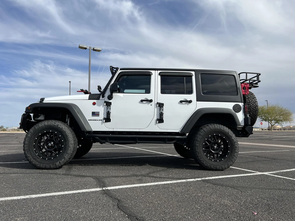 2017 Jeep JK Wrangler - Image 13 of 30