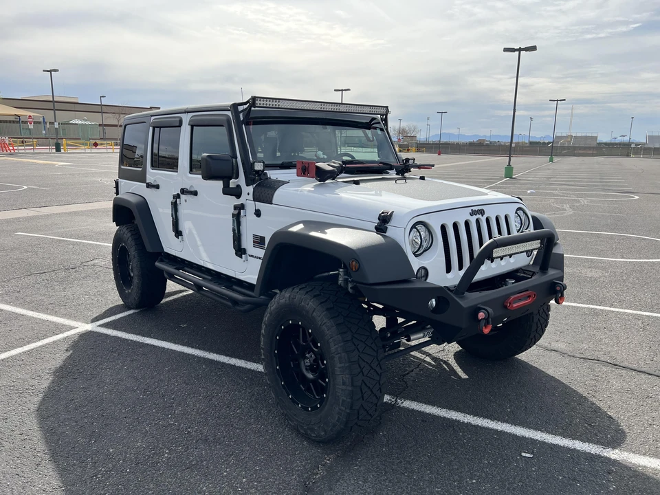 2017 Jeep JK Wrangler - Image 17 of 30
