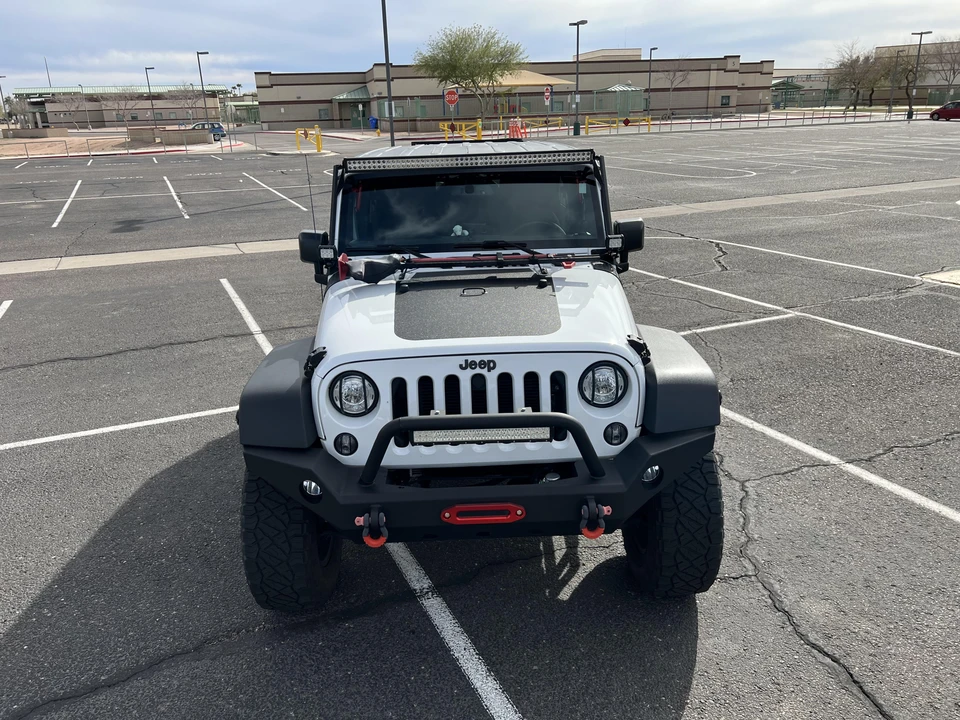 2017 Jeep JK Wrangler - Image 6 of 30