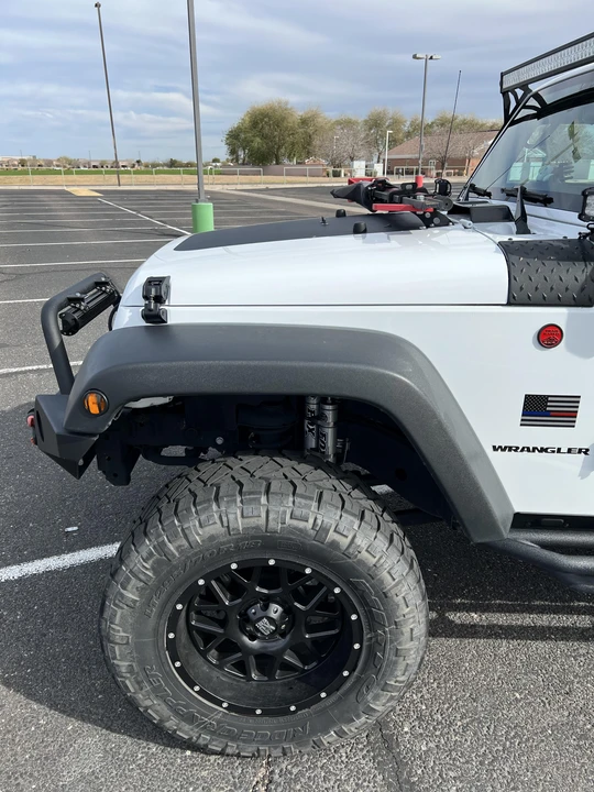 2017 Jeep JK Wrangler - Image 21 of 30