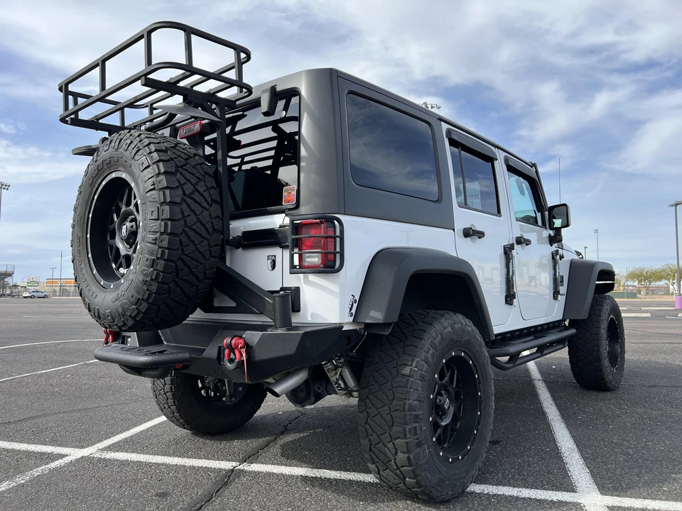 2017 Jeep JK Wrangler - Image 14 of 30