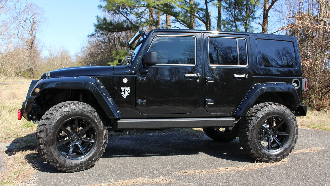2017 Jeep JK Wrangler - Image 10 of 31