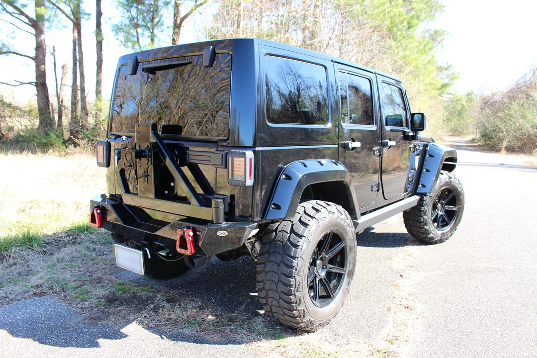 2017 Jeep JK Wrangler - Image 12 of 31