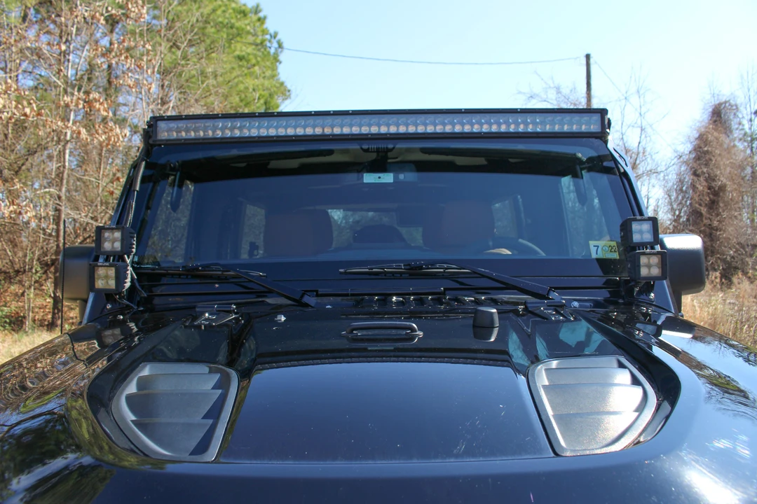 2017 Jeep JK Wrangler - Image 20 of 31
