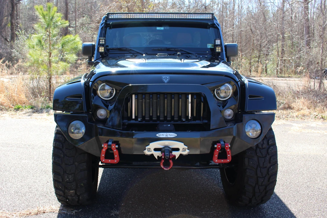 2017 Jeep JK Wrangler - Image 2 of 31