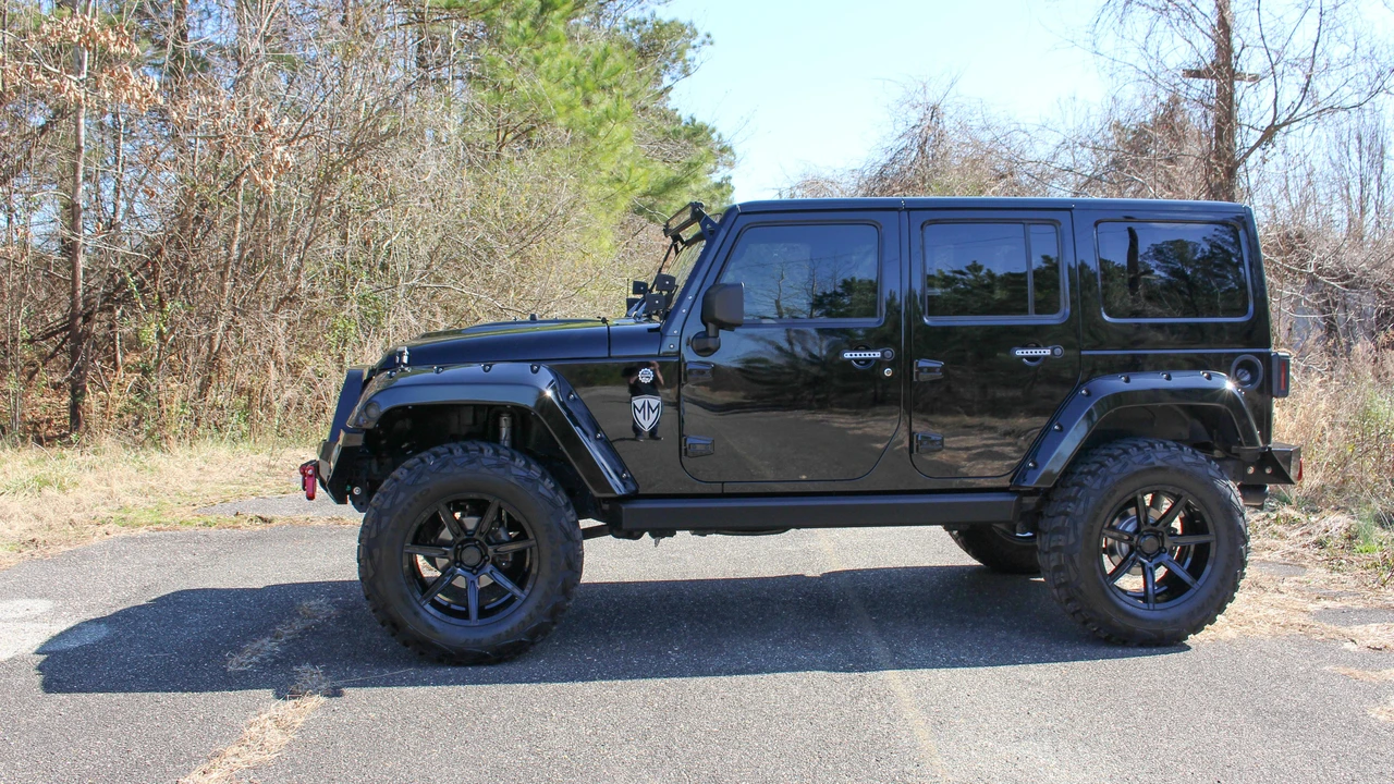 2017 Jeep JK Wrangler - Image 11 of 31
