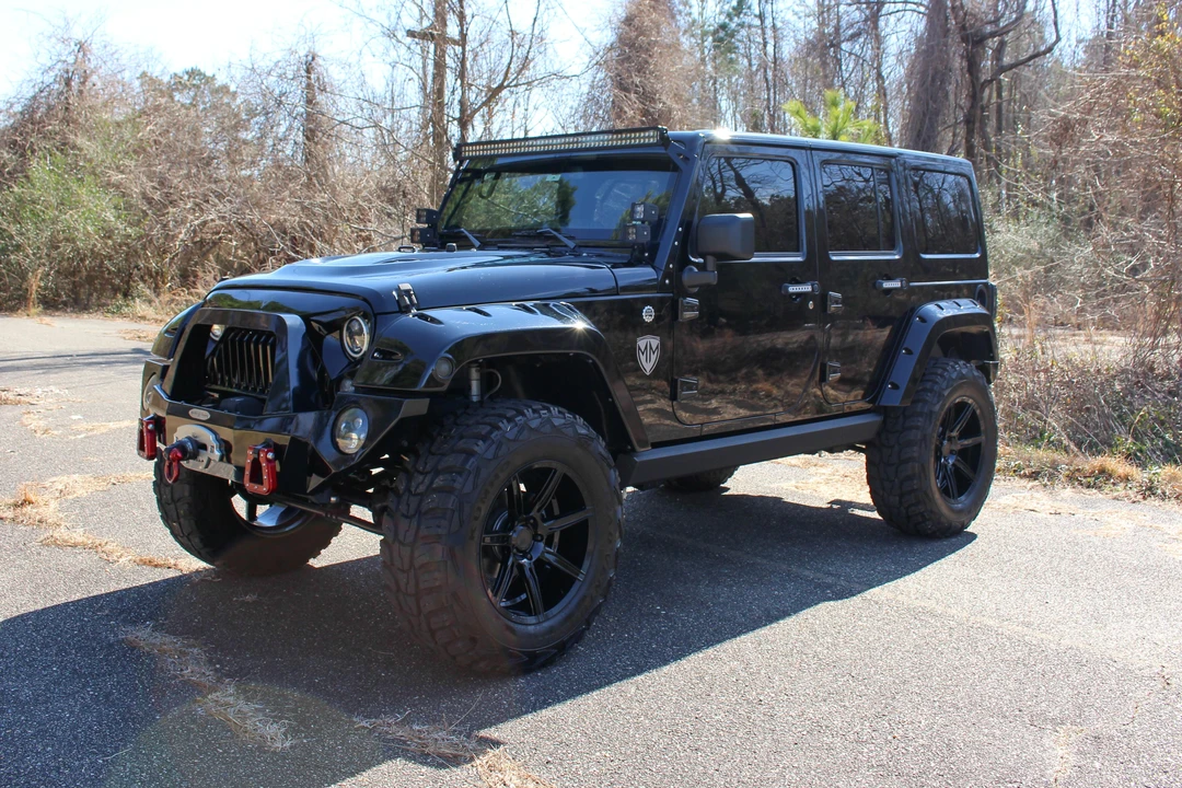 2017 Jeep JK Wrangler - Image 9 of 31