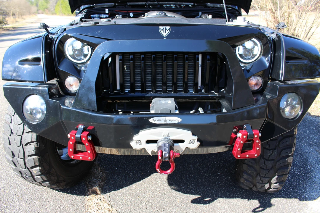 2017 Jeep JK Wrangler - Image 18 of 31