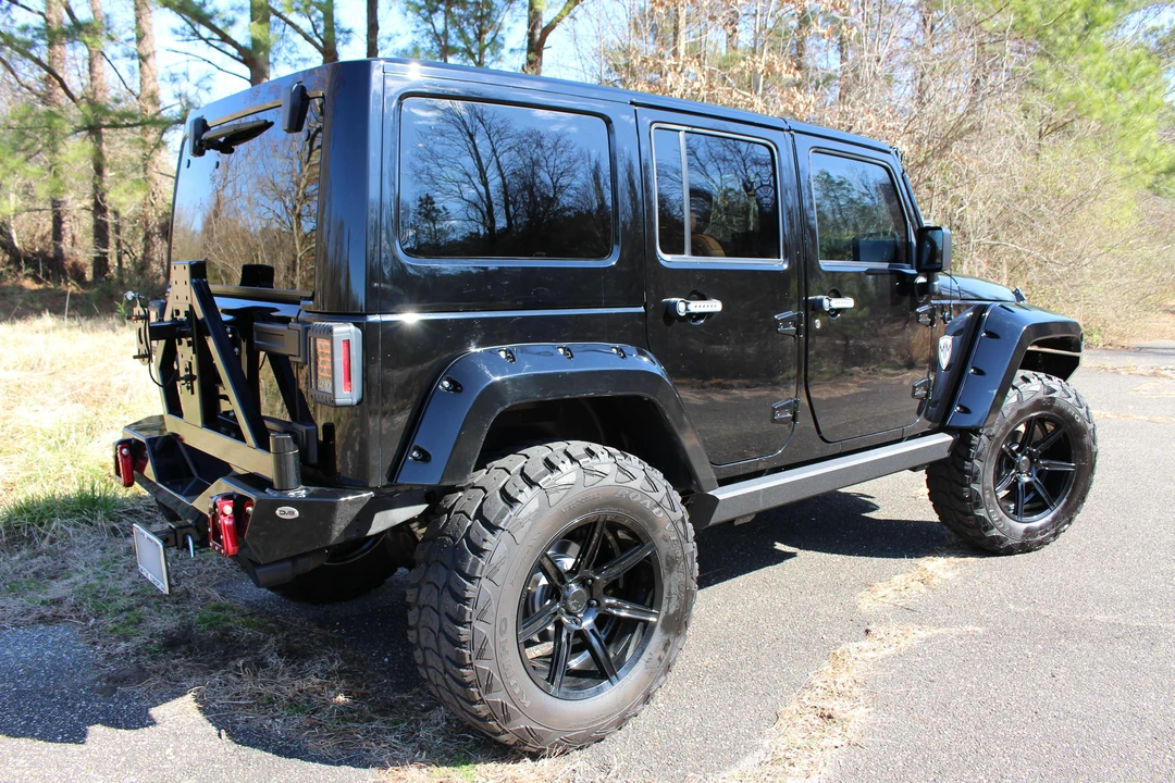 2017 Jeep JK Wrangler - Image 13 of 31