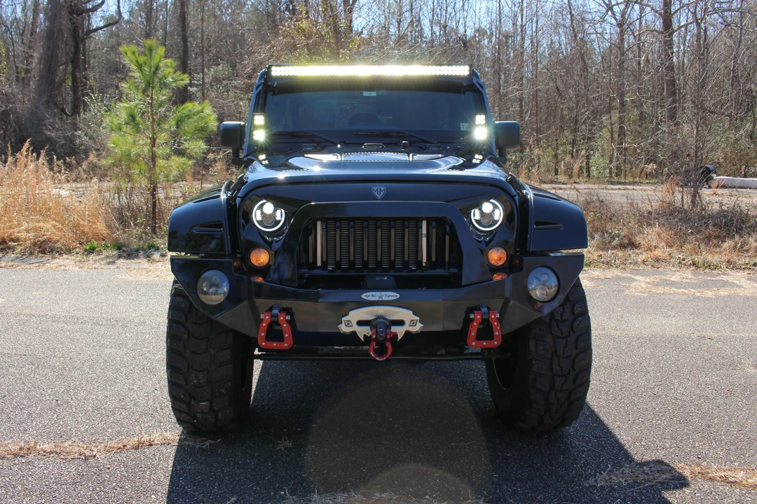 2017 Jeep JK Wrangler - Image 6 of 31