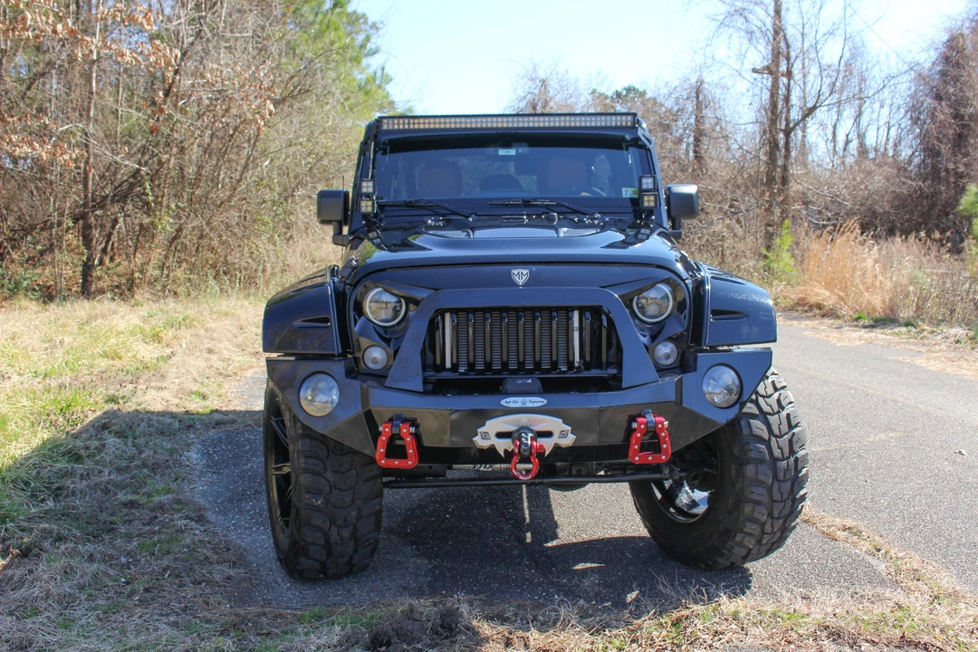 2017 Jeep JK Wrangler - Image 7 of 31